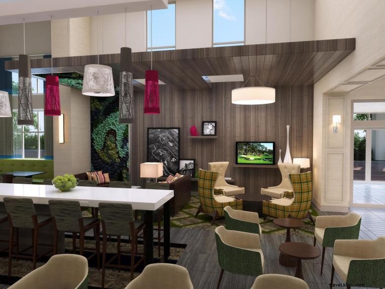 Hampton Inn & Suites by Hilton Augusta – Washington Road