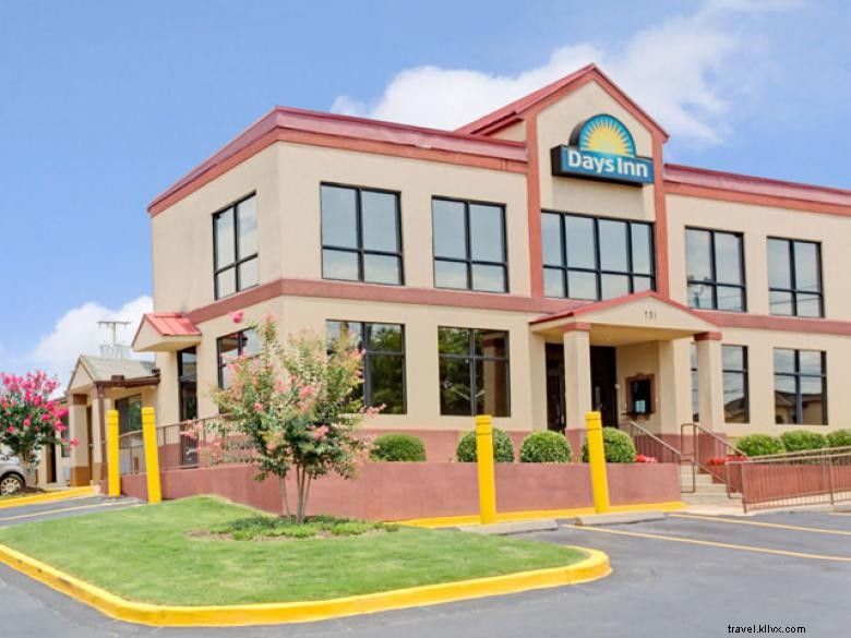 Days Inn Lawrenceville – Wyndham