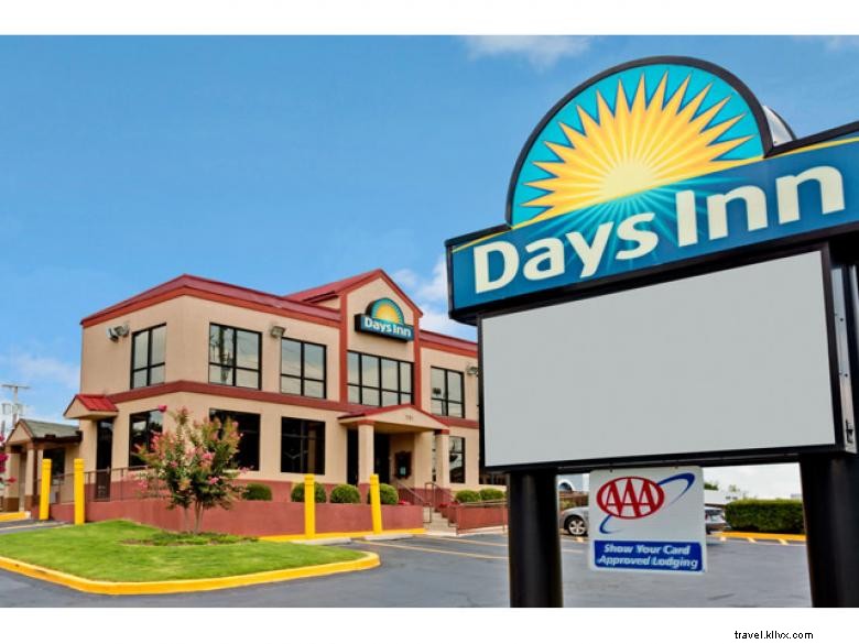 Days Inn Lawrenceville – Wyndham