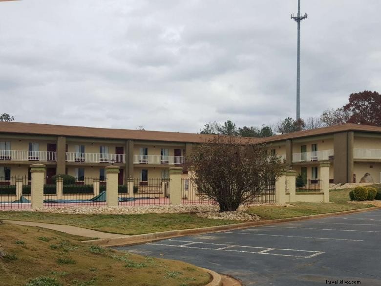 Travelodge by Wyndham Stockbridge – Sud d Atlanta