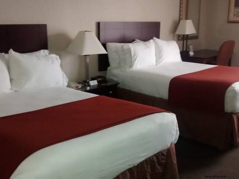 Holiday Inn Express Atlanta Ouest (I-20) à Douglasville