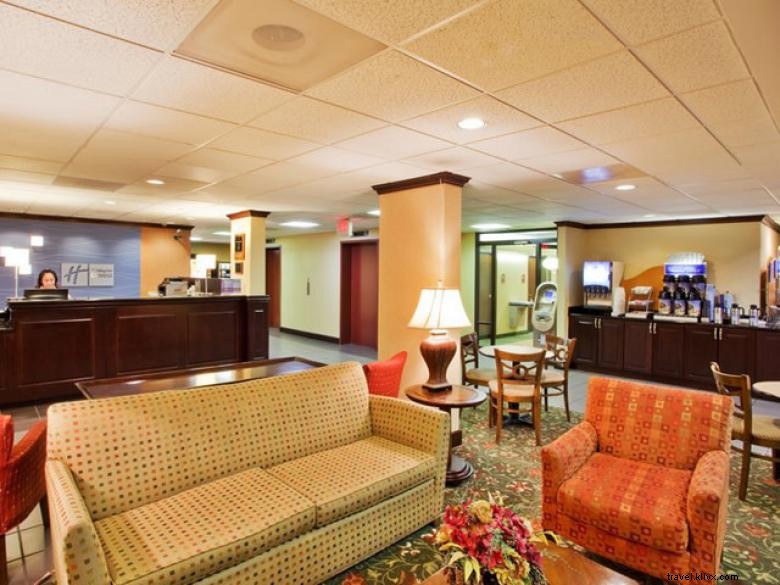 Holiday Inn Express Atlanta Ouest (I-20) à Douglasville