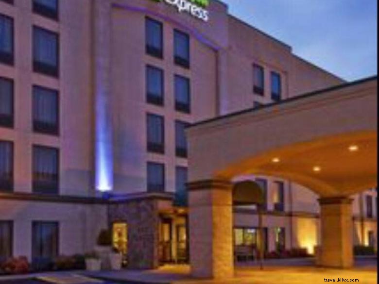 Holiday Inn Express Atlanta Ouest (I-20) à Douglasville