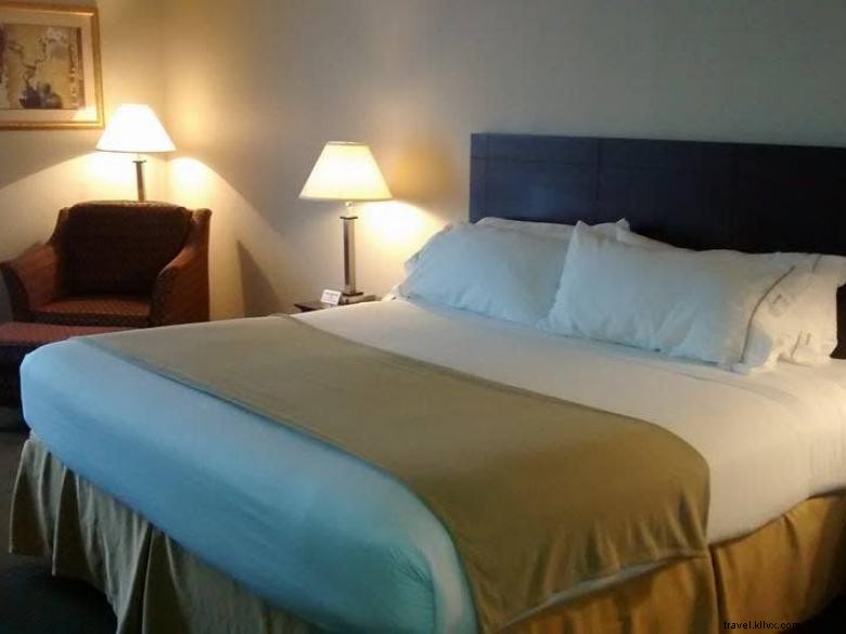 Holiday Inn Express Atlanta Ouest (I-20) à Douglasville