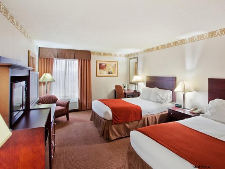 Holiday Inn Express Atlanta Ouest (I-20) à Douglasville