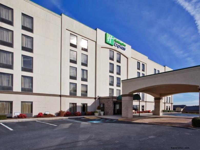 Holiday Inn Express Atlanta Ouest (I-20) à Douglasville