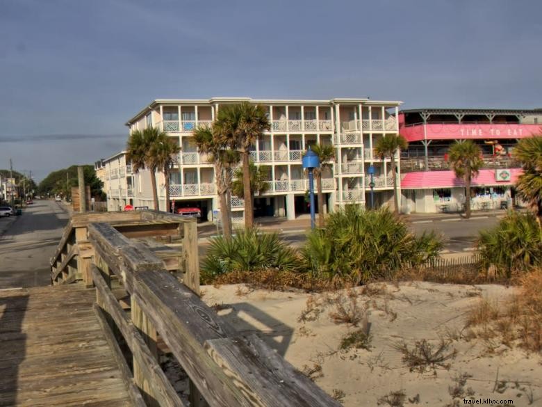 Condo en bord de mer à South Beach, sur le Strand