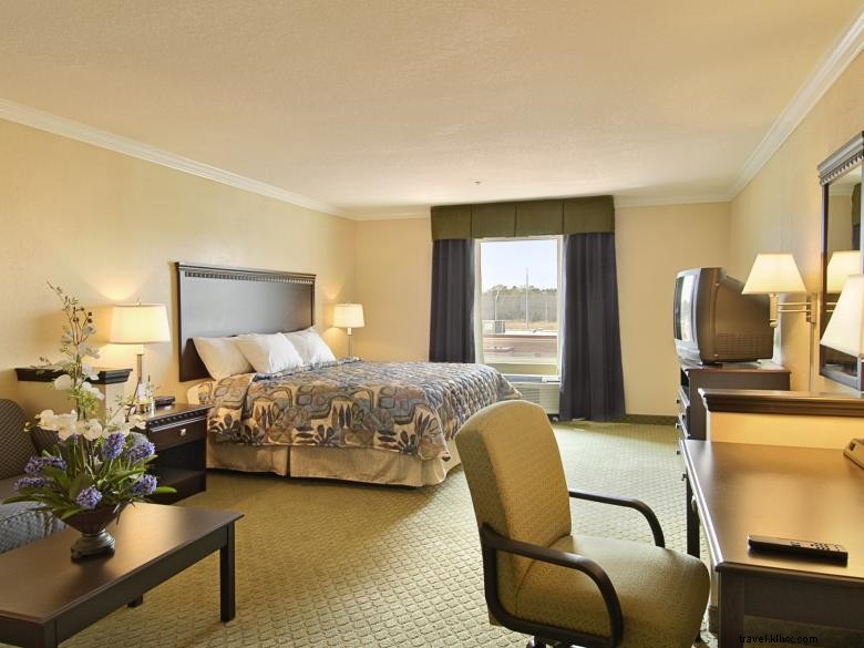 Days Inn & Suites by Wyndham Savannah Nord I-95 – Port Wentworth