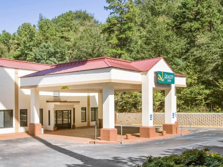 Quality Inn Jefferson – Hôtel