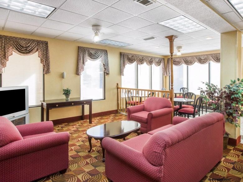 Quality Inn Jefferson – Hôtel