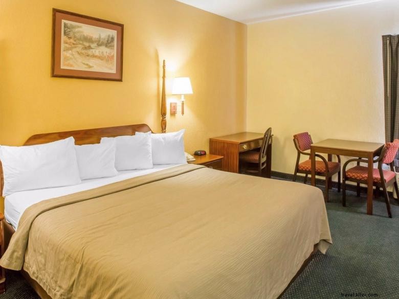 Quality Inn Jefferson – Hôtel