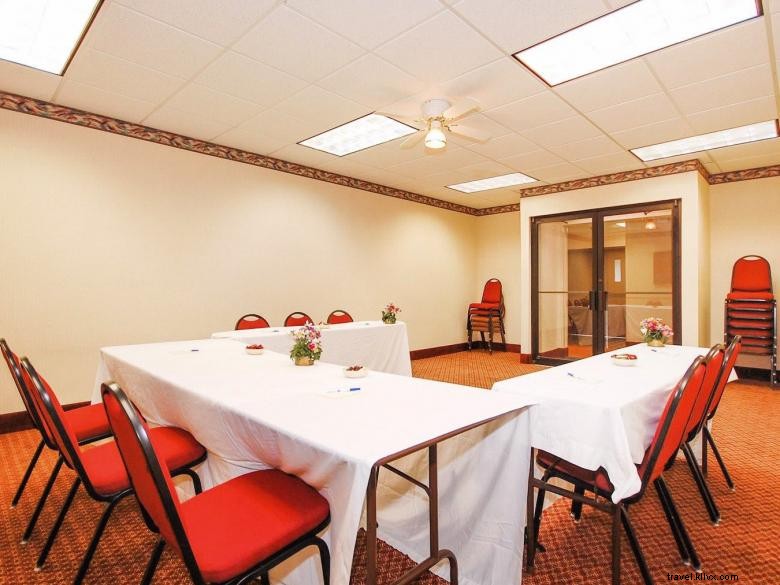 Quality Inn Jefferson – Hôtel