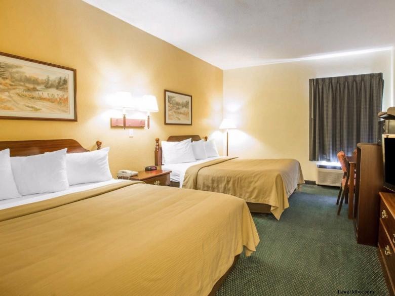 Quality Inn Jefferson – Hôtel