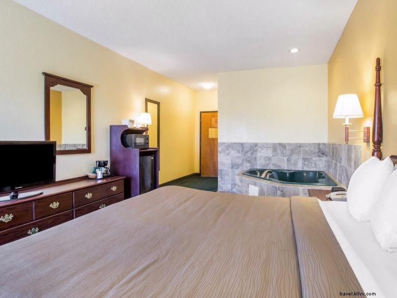 Quality Inn Jefferson – Hôtel