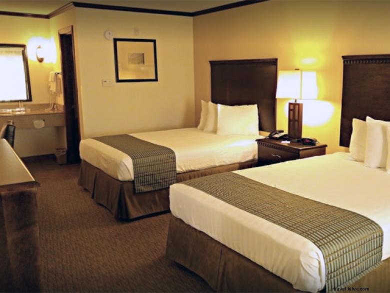 Cochran Inn & Suites – Hôtel et Suites à Cochran, GA
