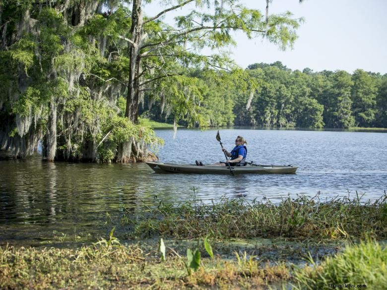 Lake Blackshear Resort & Golf Club