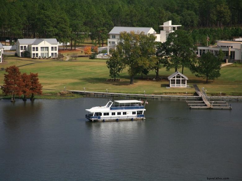 Lake Blackshear Resort & Golf Club