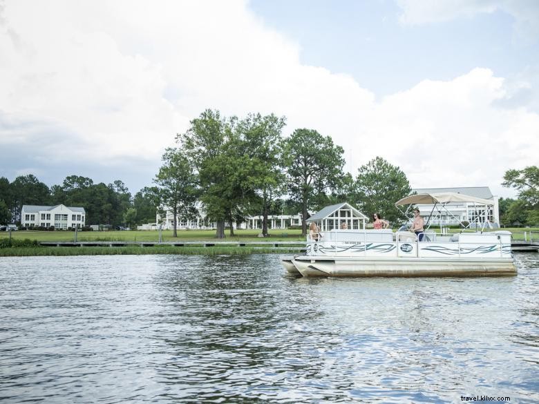 Lake Blackshear Resort & Golf Club