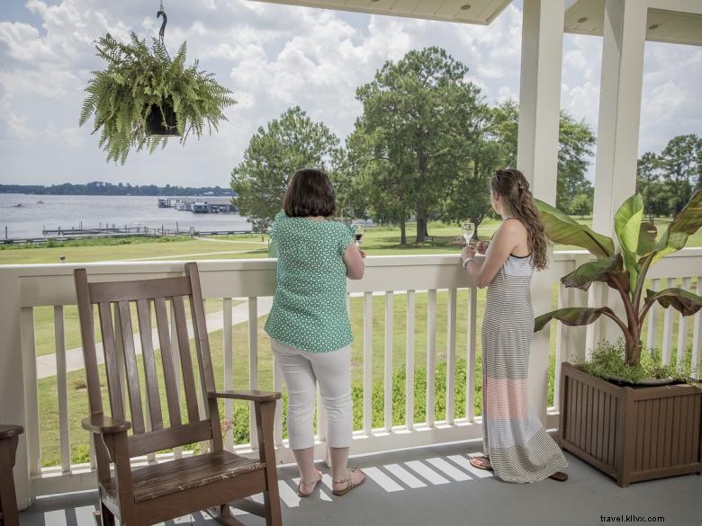 Lake Blackshear Resort & Golf Club