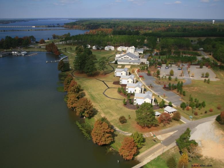 Lake Blackshear Resort & Golf Club