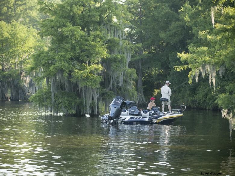 Lake Blackshear Resort & Golf Club