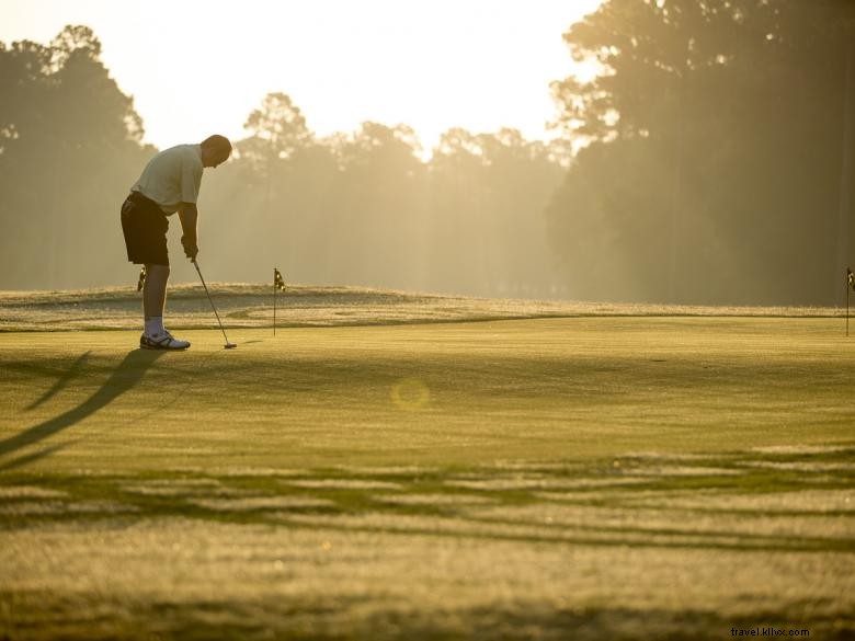 Lake Blackshear Resort & Golf Club