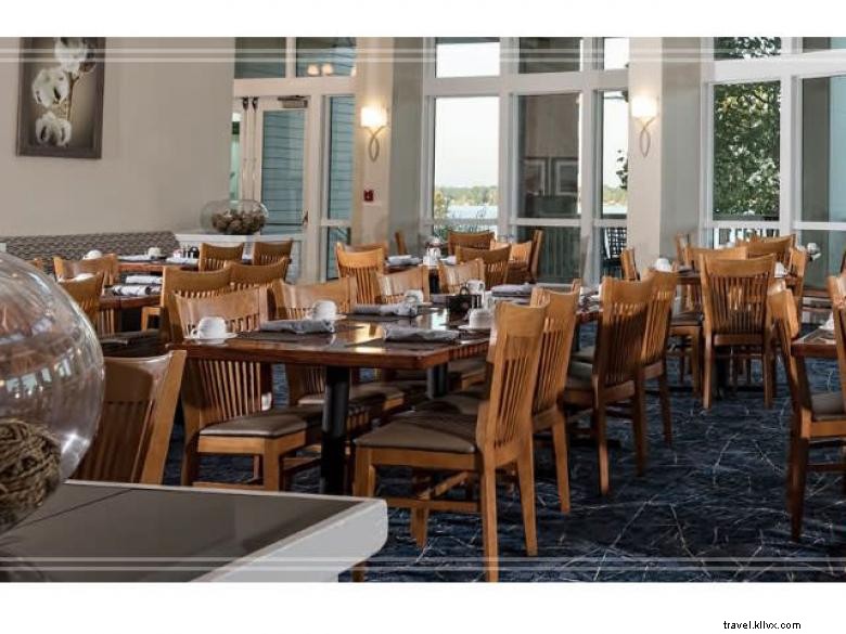 Lake Blackshear Resort & Golf Club