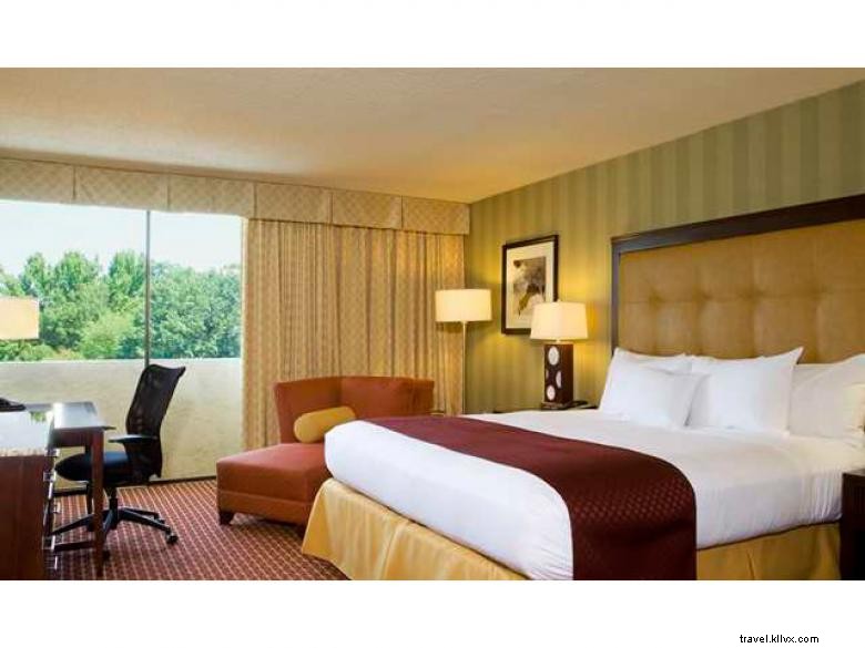 Hôtel DoubleTree by Hilton Atlanta – Northlake