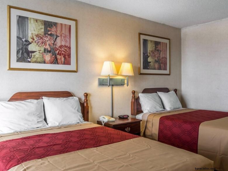 Econo Lodge Calhoun – Hôtel économique à Calhoun, GA