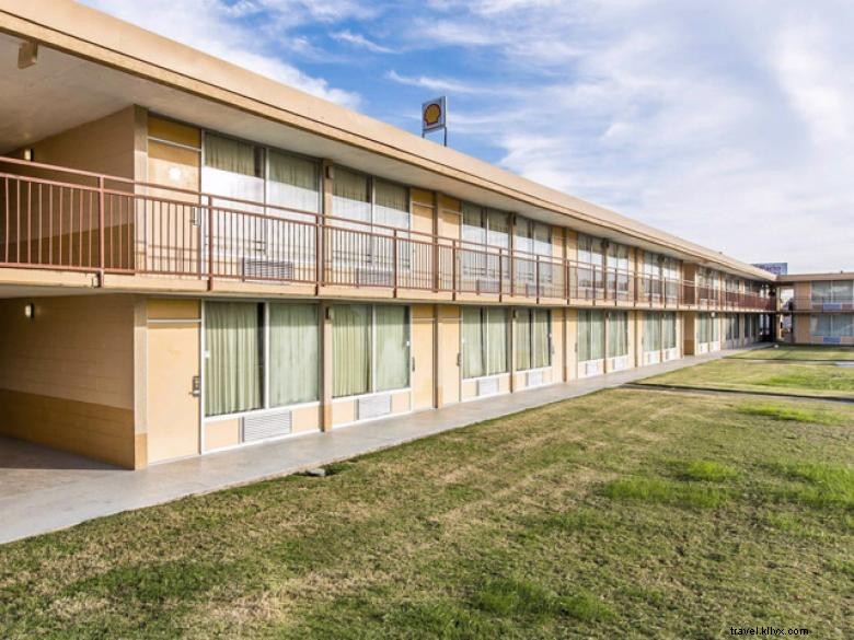 Econo Lodge Calhoun – Hôtel économique à Calhoun, GA