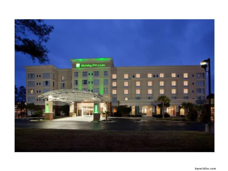 Holiday Inn Brunswick I‑95 (sortie 38)
