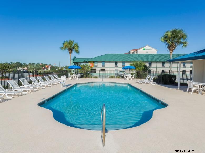 Super 8 by Wyndham Valdosta – Proche du centre de conférence