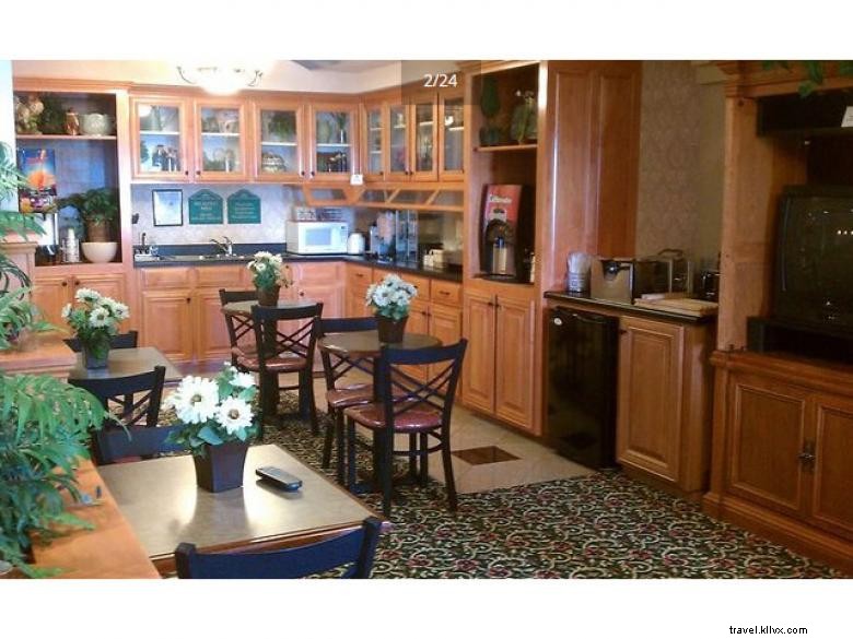 SureStay Plus par Best Western – Warner Robins