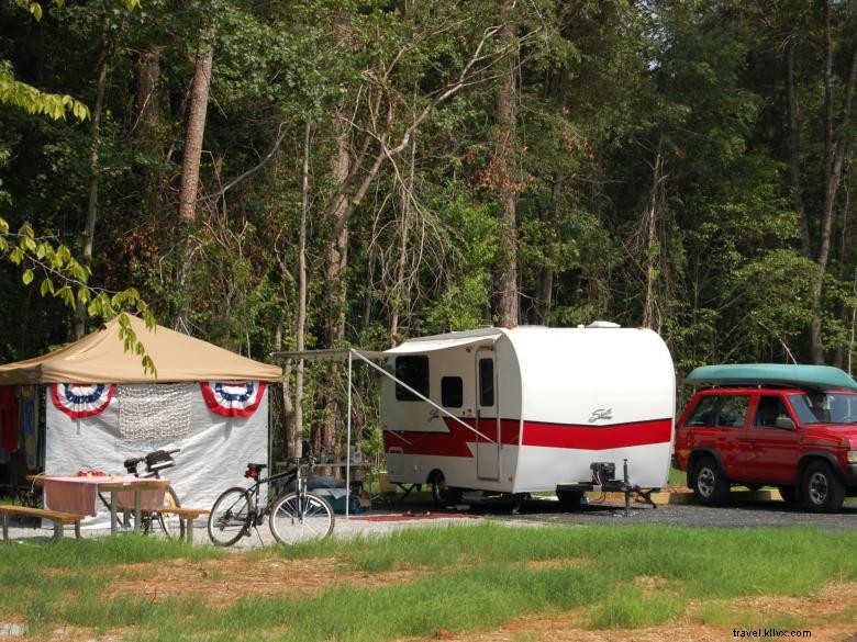 Parc d État de Chattahoochee Bend
