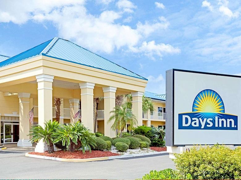 Days Inn by Wyndham Kingsland, Géorgie