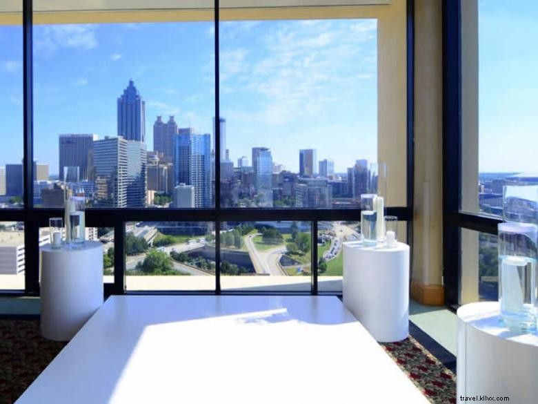 Crowne Plaza Atlanta – Centre-ville