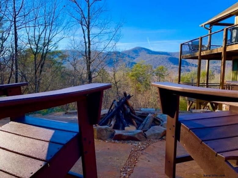 Les chalets de montagne Little Andy