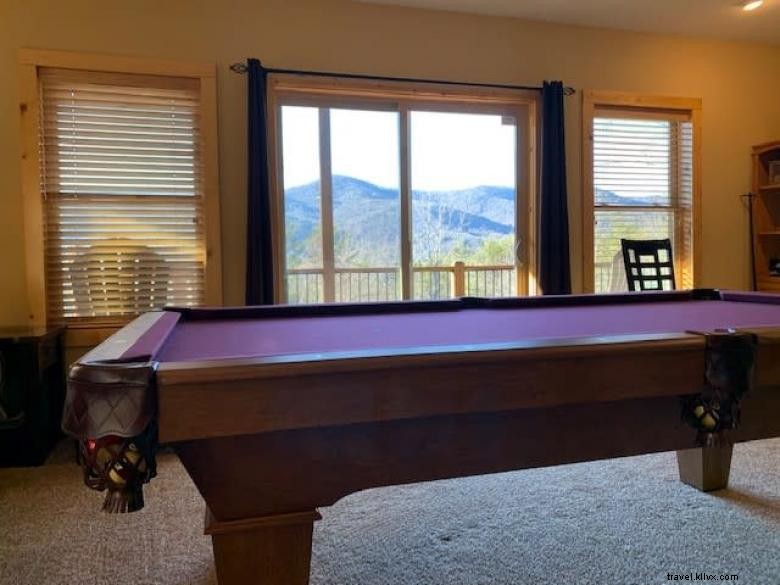 Les chalets de montagne Little Andy