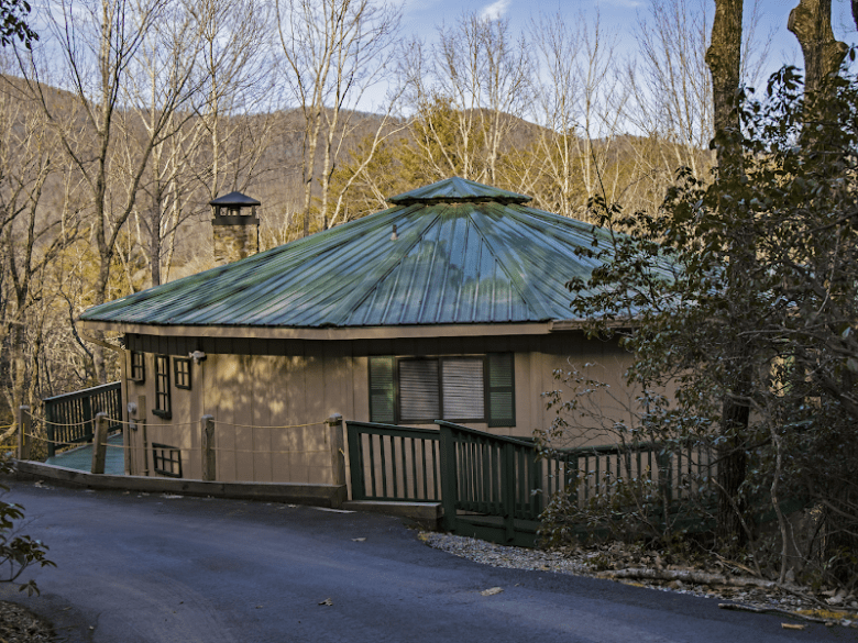 Les chalets de montagne Little Andy