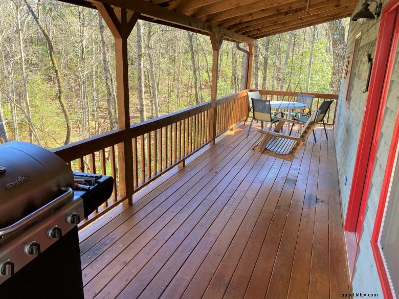 Les chalets de montagne Little Andy