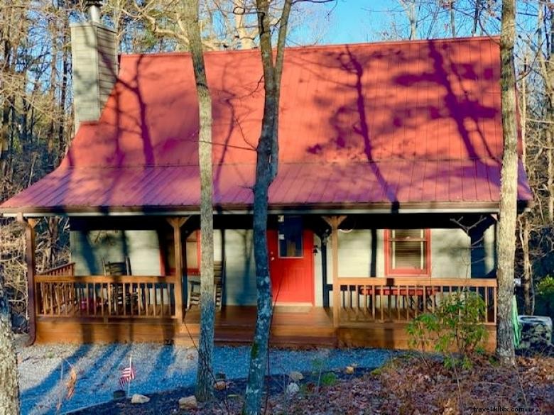 Les chalets de montagne Little Andy