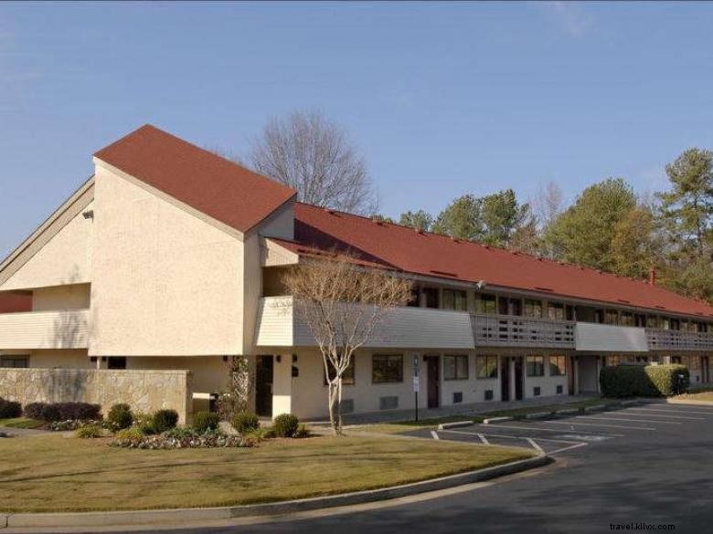 Knights Inn Morrow – Hôtel près d Atlanta
