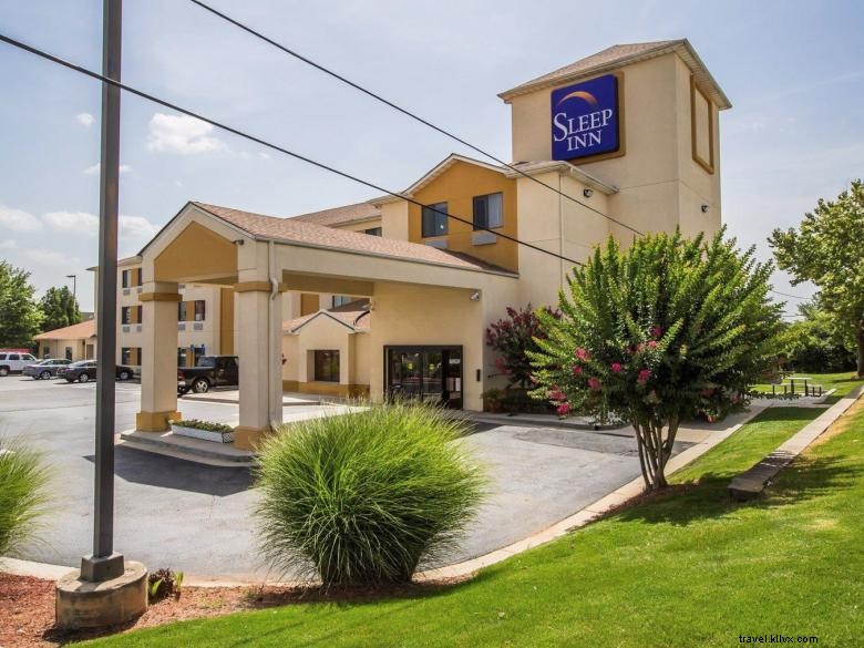 Sleep Inn – McDonough