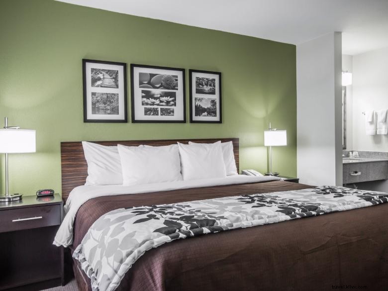 Sleep Inn – McDonough