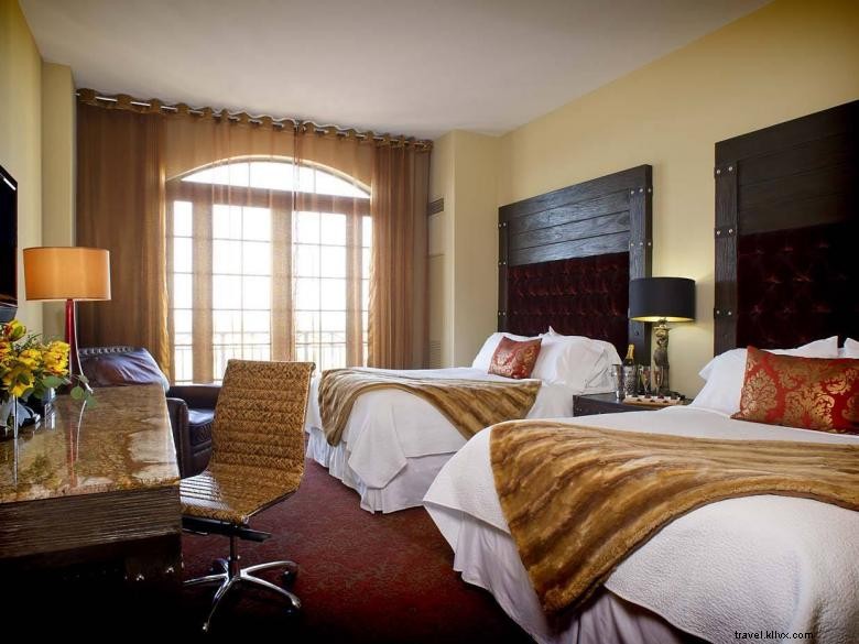 Hôtel Bohème Savannah Riverfront
