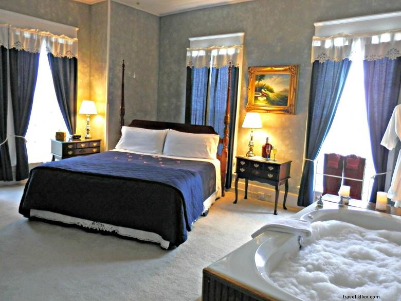 Americus Garden Inn – Chambres d’hôtes historiques