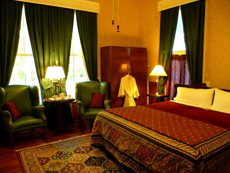 Americus Garden Inn – Chambres d’hôtes historiques