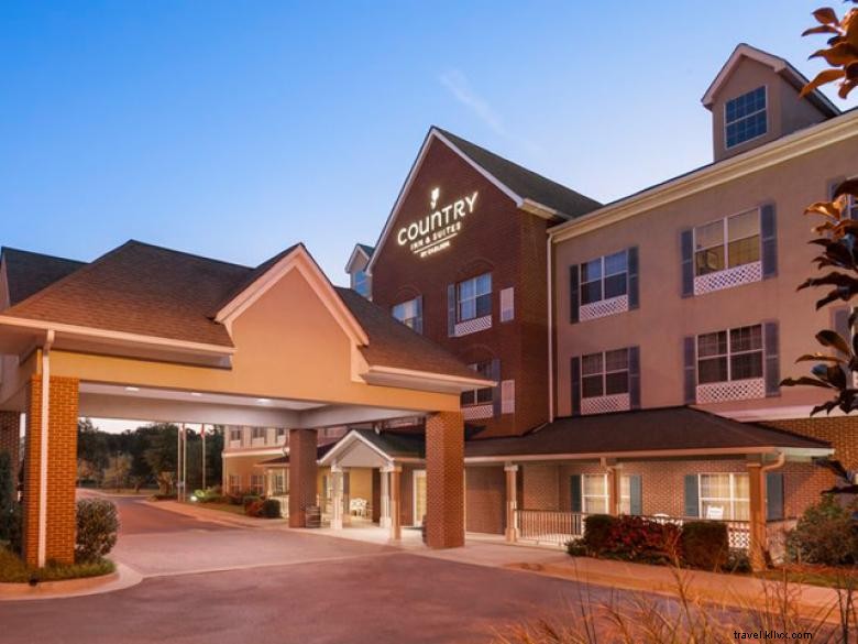 Country Inn & Suites par Radisson, Fairburn