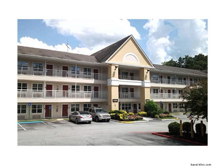 Extended Stay America – Columbus – Aéroport