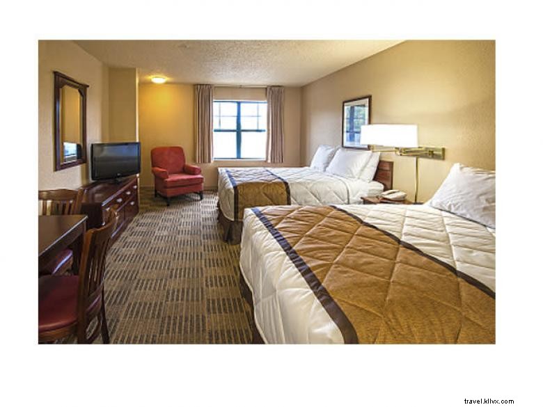 Extended Stay America – Columbus – Aéroport